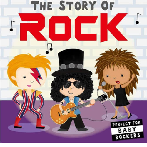 The Story of Rock