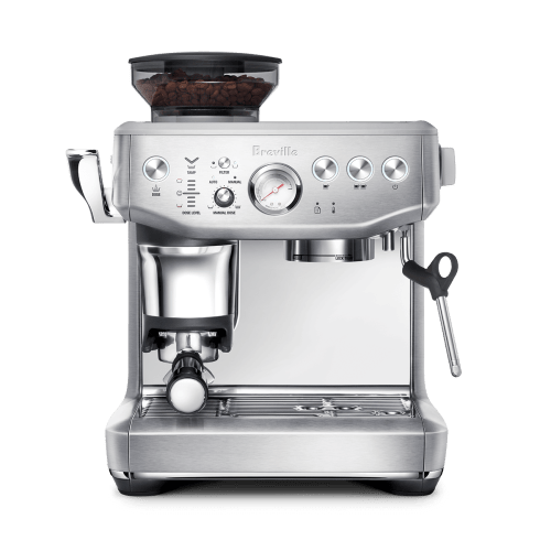 the Barista Express® Impress