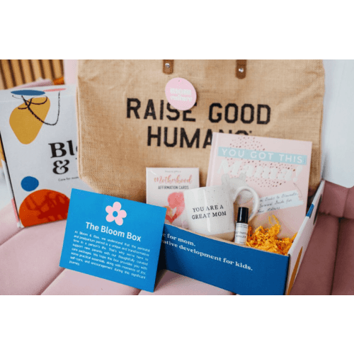 Bloom Postpartum Box