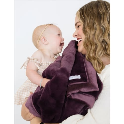 Saranoni Lush Receiving Blanket – Shop Ultra-Soft Comfort | Saranoni
