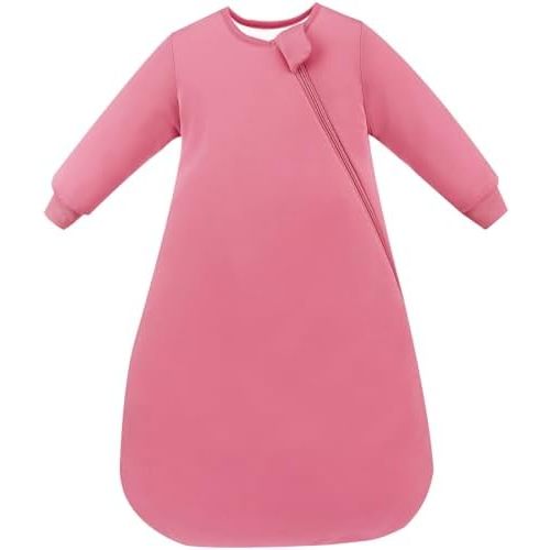 Supersoft Baby Premium Bamboo Viscose Long-Sleeve Wearable Sleeping Bag Sack Blanket 1.0 TOG