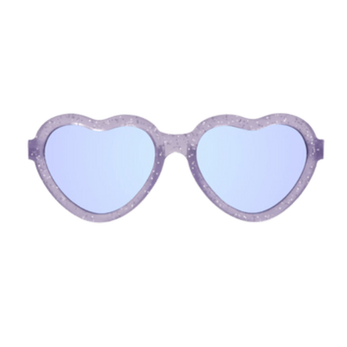 Lavender Shimmer | Purple Mirrored Lenses – Babiators Sunglasses