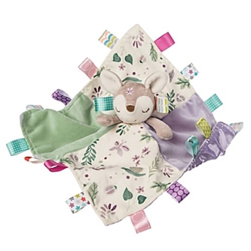 Mary Meyer® Taggies™ Flora Fawn Character Blanket