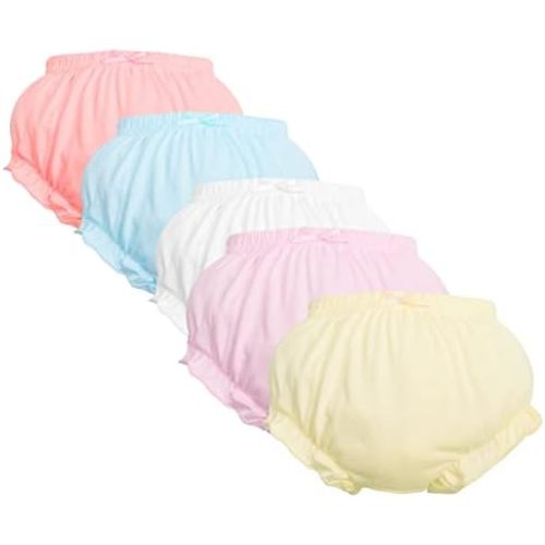 Diaper Cover - Baby Bloomers, Diaper Covers for Toddler Girls