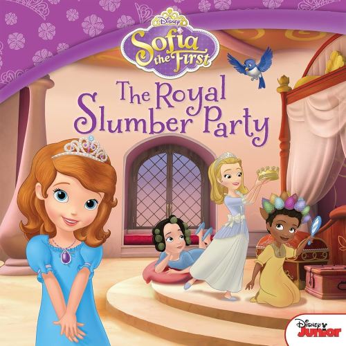 Sofia the First: The Royal Slumber Party (Disney Storybook (eBook)) - Kindle edition by Cathy Hapka Disney Book Group, DISNEY STORYBOOK ARTISTS,. Children Kindle eBooks @ Amazon.com.