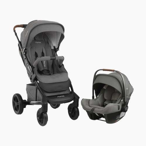 Nuna TAVO and PIPA Lite Travel System - Dillard's Exclusive - Granite