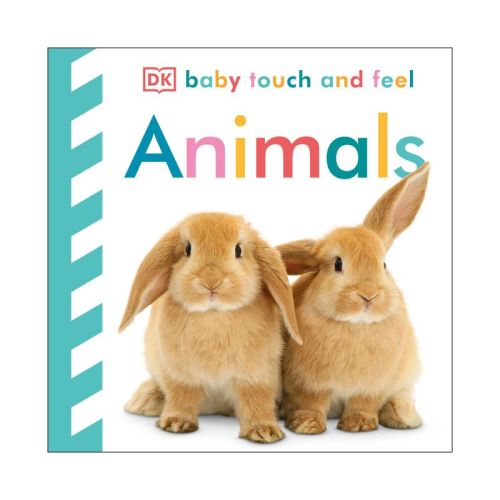 Animals (baby Touch And Feel) By Dorling Kindersley, Inc. (board Book)