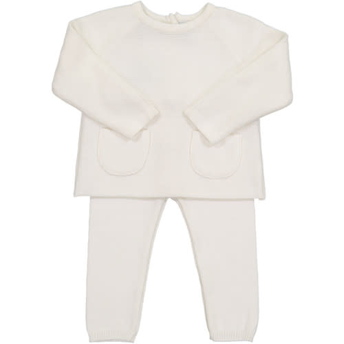 Baby Boys and Toddlers Knitted outfit I Knitted set Baby | Feltman Brothers