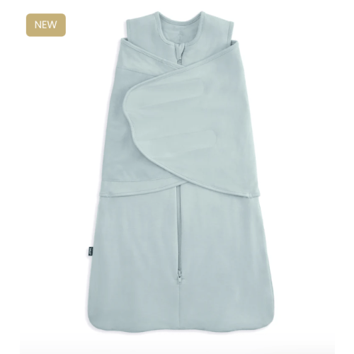Supersoft Bamboo Swaddle 2.0 TOG Calm Sage | HALO®