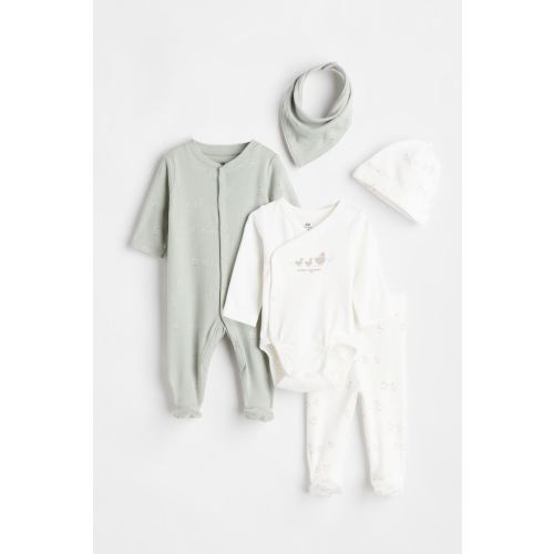 5-piece Set