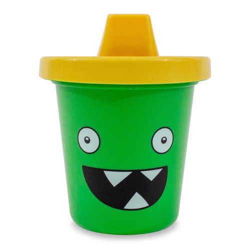 Mommy's Little Monster Sippy Cup (7 Ounces)