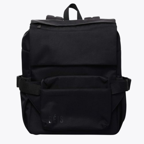 BÉIS 'The Ultimate Diaper Backpack' in Black - Diaper Bag & Diaper Backpack