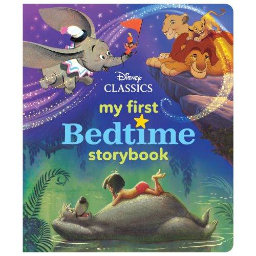 My First Disney Classics Bedtime Storybook | Barnes & Noble®
