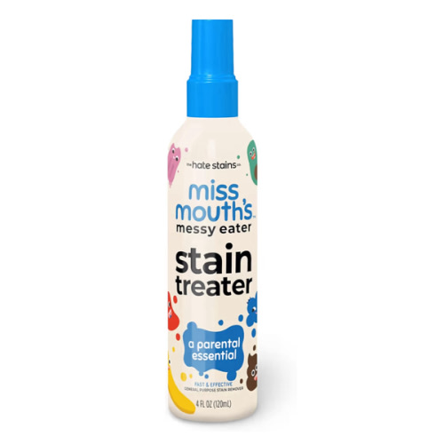 Miss Mouth\'s Messy Eater Stain Treater Spray (3-Pack)