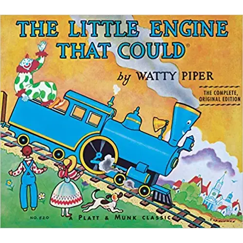 The Little Engine That Could (Original Classic Edition)