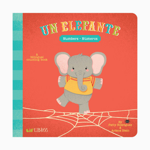 Un Elefante: Numbers/Numeros