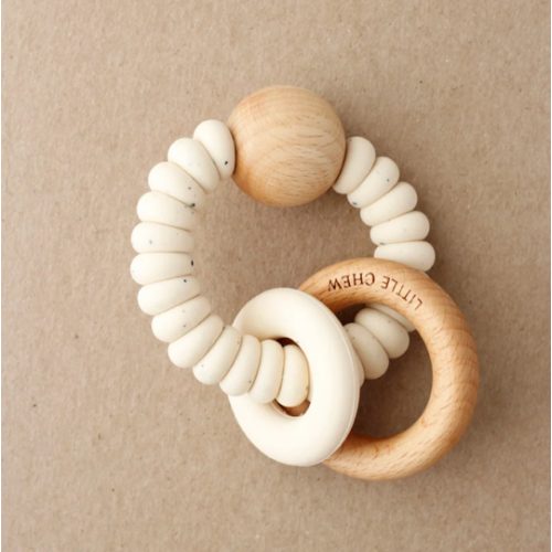 Dany Rattle Teether