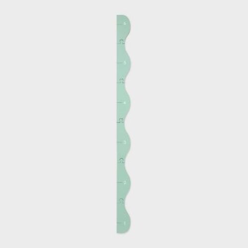Kids' Growth Chart Green - Pillowfort™