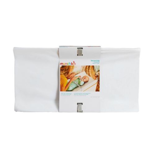 Munchkin Secure Grip Waterproof Diaper Changing Pad 16x31"