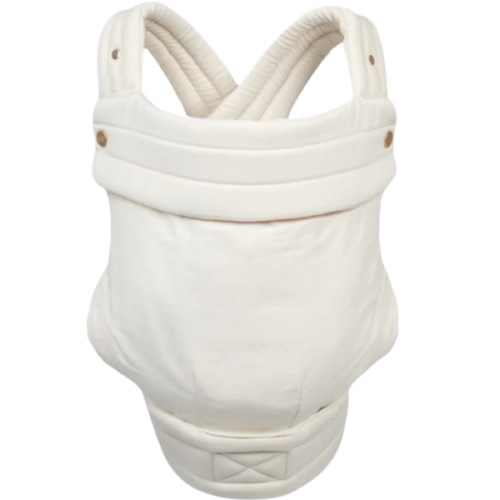 The Monarch Carrier - Natural Ivory – Mabē