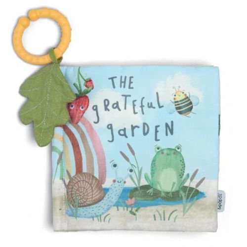Mamas & Papas Grateful Garden Interactive Activity Book