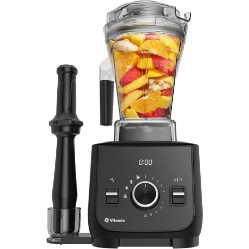 Vitamix Ascent X2 Blender, Professional-Grade, 3 Preset Blending Programs, 48-ounce Container, Self-Cleaning, Shadow Black