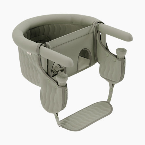 Lalo Hook-On High Chair - Sage