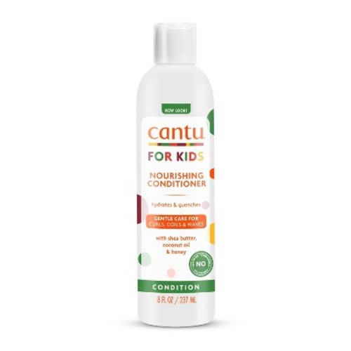 Cantu Care for Kids' Nourishing Conditioner - 8 fl oz