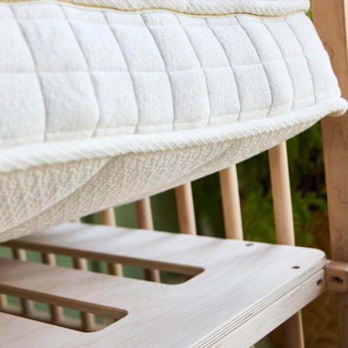 Eco Organic Crib Mattress | Avocado Mattress – Avocado Green Mattress - Duel Sided