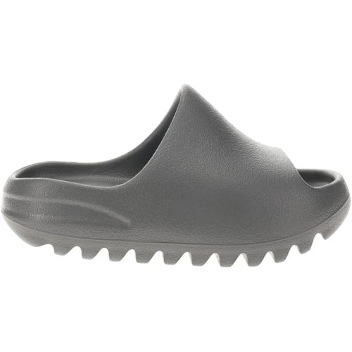 adidas Yeezy Slide Kids 'Slate Grey', 12 Infant