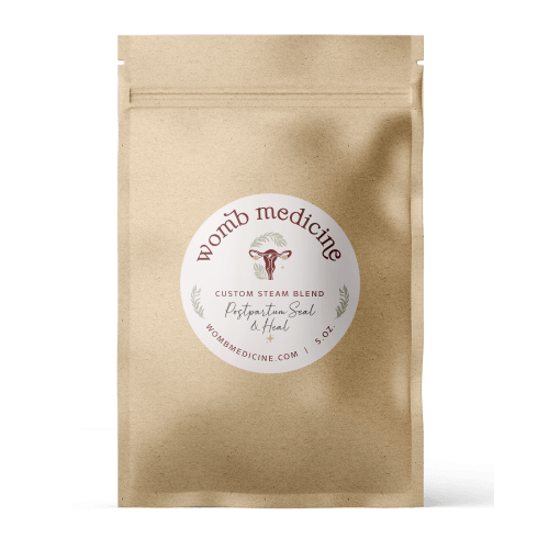 Postpartum Seal and Heal
