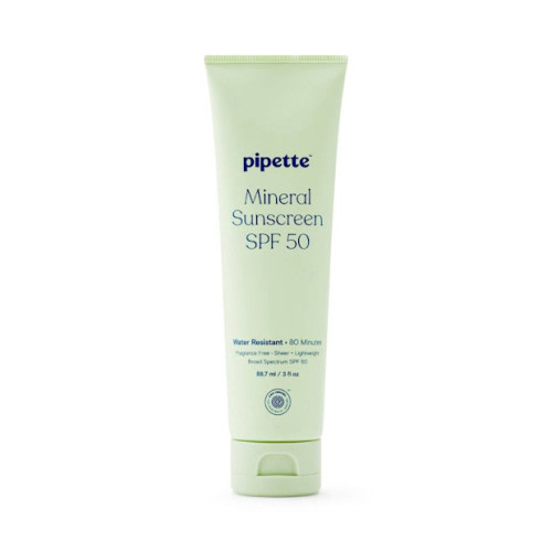 Pipette  Mineral Sunscreen Lotion Broad Spectrum - Spf 50