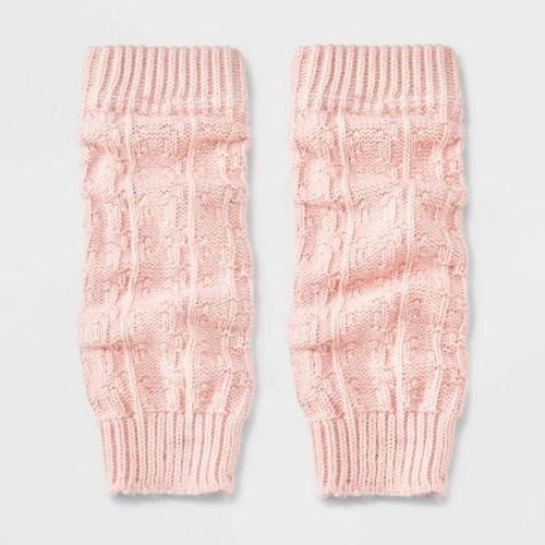 Kids' Dance Leg Warmers - Cat & Jack™ Pink One Size
