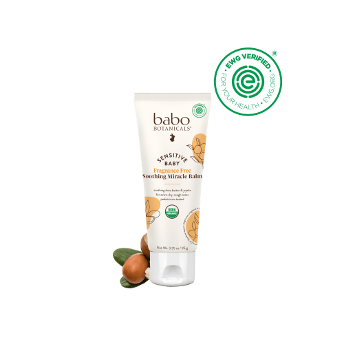 Sensitive Baby Soothing Miracle Balm