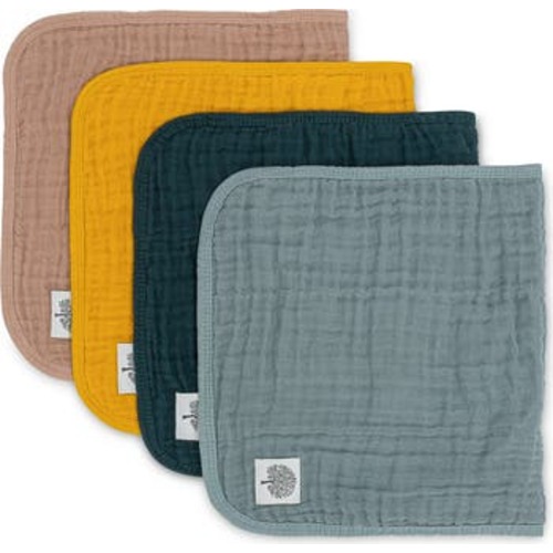 Muslin Burp Cloths