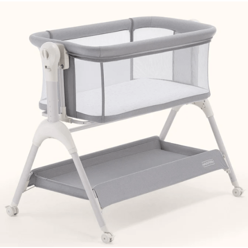 HARPPA Cuddly Sway | 3-in-1 Rocking Baby Bassinet & Bedside Sleeper
