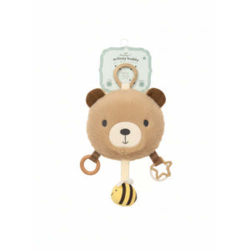 Dreamgro Activity Buddy- Teddy Bear – The Sparkling Hostess