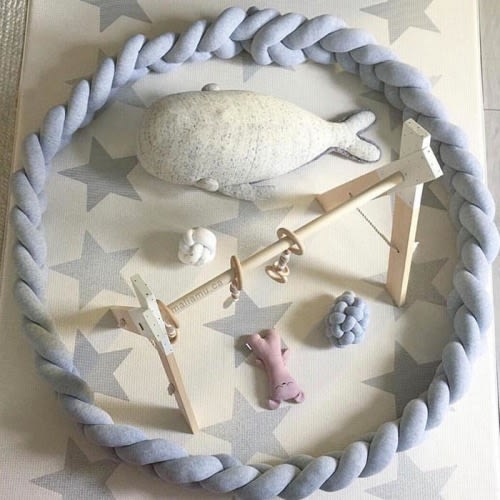 Braid Cushion (Full)