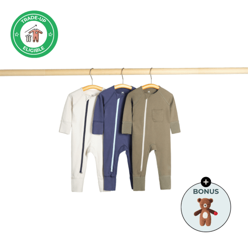 Romper Bundle (3 Pack) – Our Little Treasures