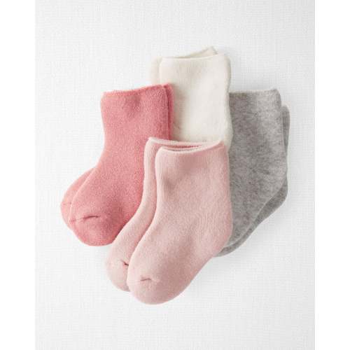 Baby 4-Pack No Slip Socks - Little Planet | Carter's