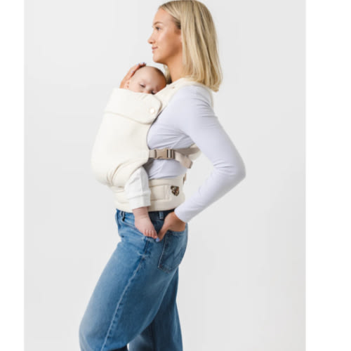 The Monarch Carrier - Natural Ivory – Mabē