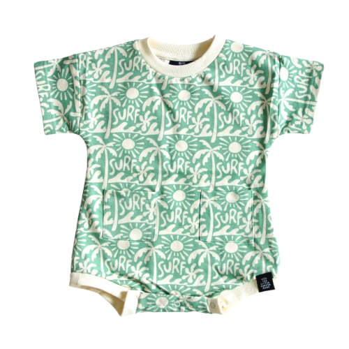 Surf Onesie Romper