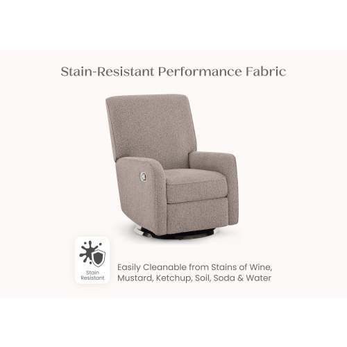 Nest Nursery Swivel Recliner