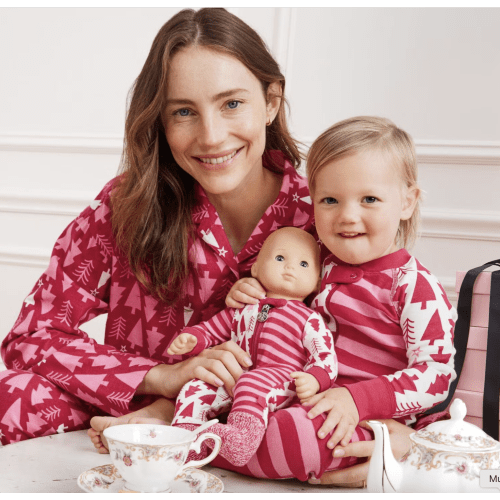 American Girl® Holiday HannaJams™  Sleeper