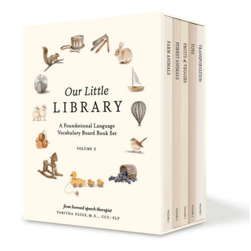 Our Little Library