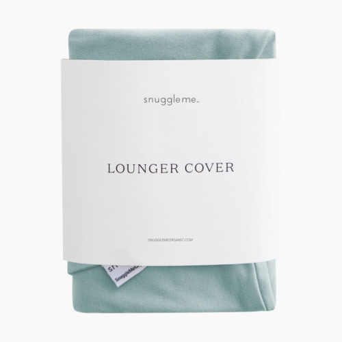 Toddler Lounger Cover - Slate