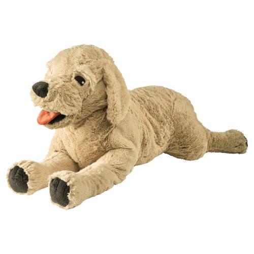 GOSIG GOLDEN Soft toy - dog/golden retriever 27 ½ "