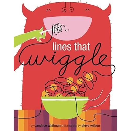 Lines That Wiggle