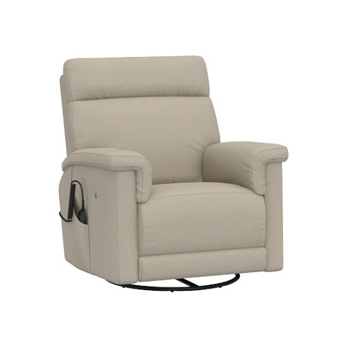 Dream Deluxe Swivel Glider Recliner with Heat and Massage | Pottery Barn Kids