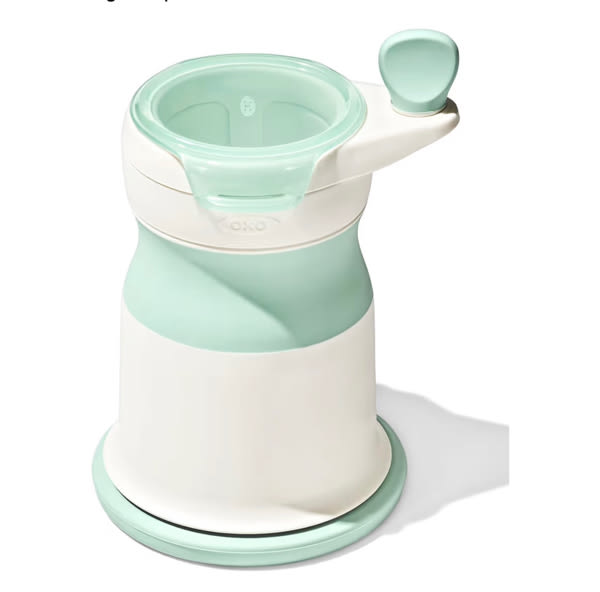 Mash Maker Baby Food Mill - Opal